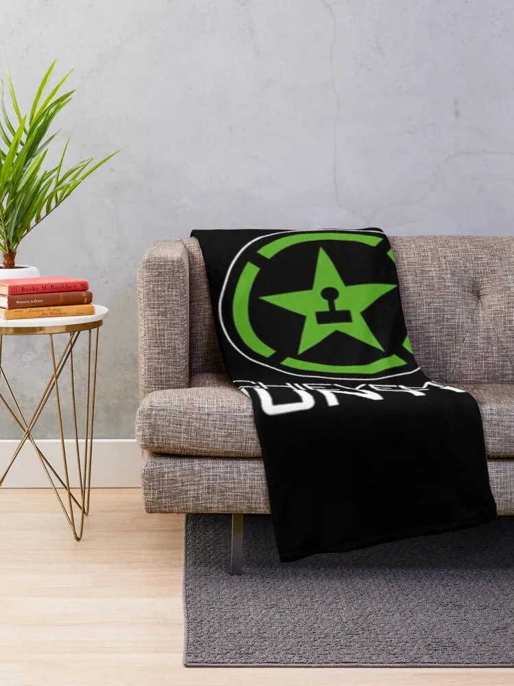 achievement hunter Throw Blanket velvet blanket luxury brand dorm room essentials