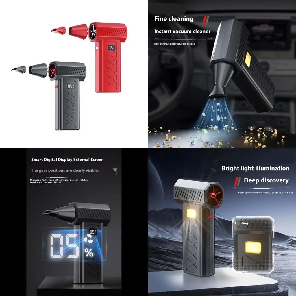 

M7DA High Power Portable Belower с двойной функциональной мастерской фотоэлектрической установки для эффективной очистки и сушки