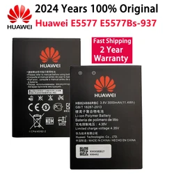 Wi-Fiルーター用充電式バッテリー,3000mah,hb824666rbc,e5577,EBS-937,短納期,交換用バッテリー,2024年