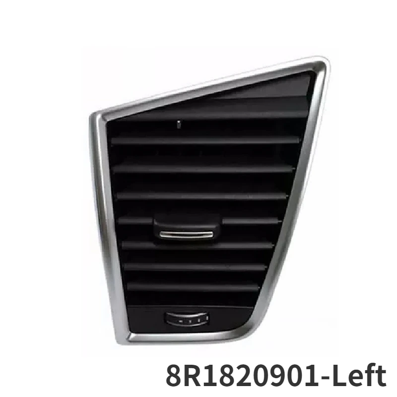 

8R1820901 Inside The Car In The Control Air Conditioner Air Outlet Panel Left Right Mid for Audi Q5 8R1820902 8R1820951GWVF-PT