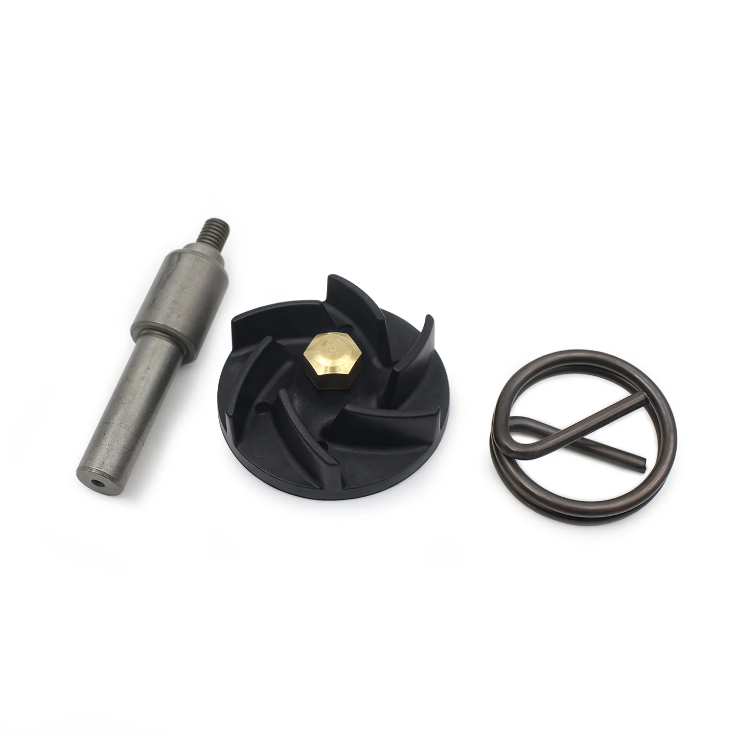 Water Pump Repair Kit Seal For PIAGGIO 300 for VESPA GTS SUPER 2008 2016 For DERBI 250 RAMBLA 2008