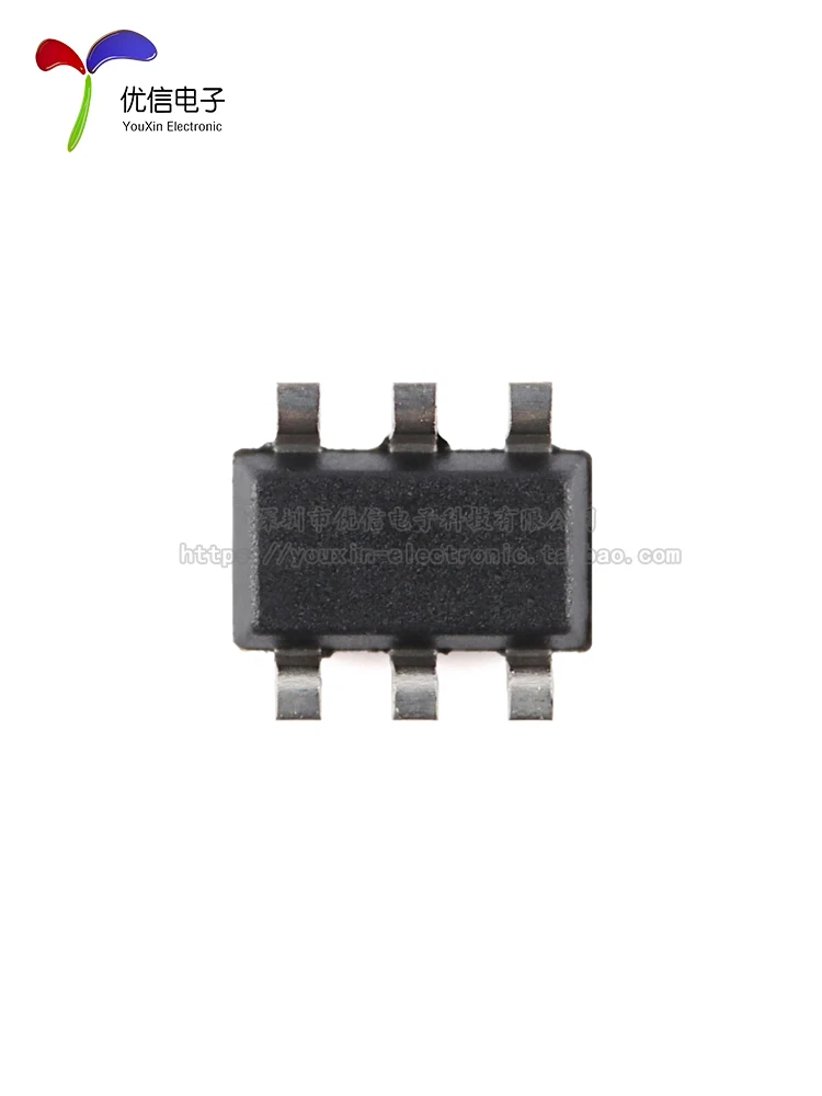 10pcs [Uxin Electronics] original OPA695IDBVR SOT-23-6 operational amplifier chip