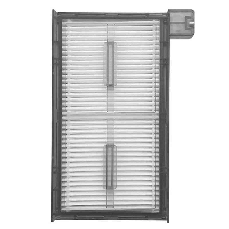 

【Shop-Now】для Eufy X8pro, аксессуары для подметальных роботов, основная роликовая щетка, фильтр HEPA, швабра, сменная щетка для пылесборника