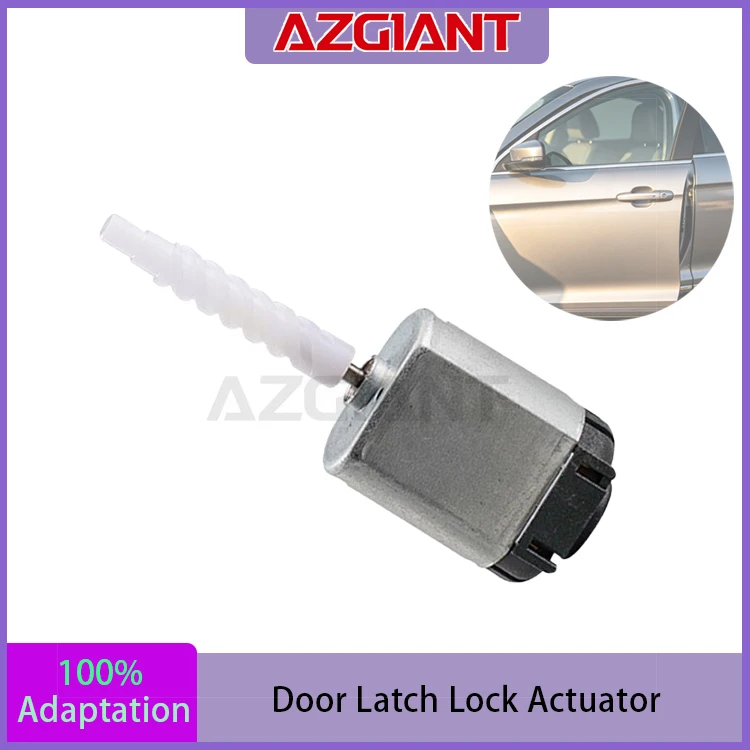 

AZGIANT 12V Power Door Lock Actuator Motor for Audi A3 Seat Altea XL Cordoba 6L2 easy Installation Car Door Lock Repair Parts