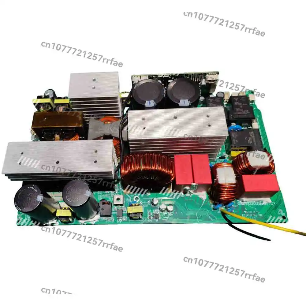 

Bidirectional Inverter Board Solution 6KW Grid Connected 230V 48v Power Station Wave Inverter PCBA Module
