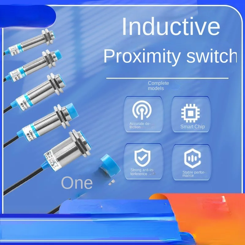 Inductive proximity sensor