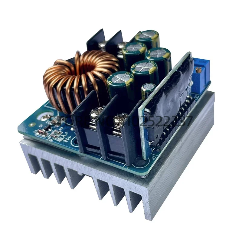 DC-DC 400W 15A 10.5-60V to 10-60V Voltage high power step-down constant voltage constant current adjustable power module