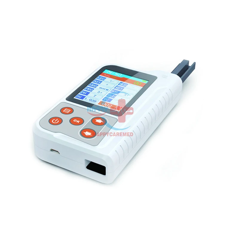 HC-B01A Portable Urine Analysis Equipment Medical diagnostic 11 items strips system Urine Analyzer