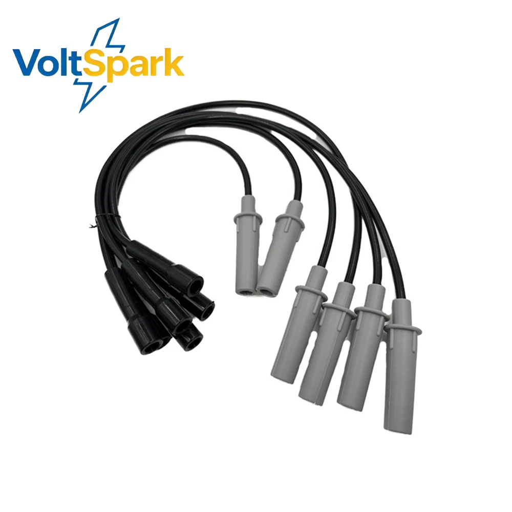 16-846E Split Wire Set Direct Replacement for Chrysler Pacifica Town & Country Dodge Caravan 3.3L 3.8L 7mm
