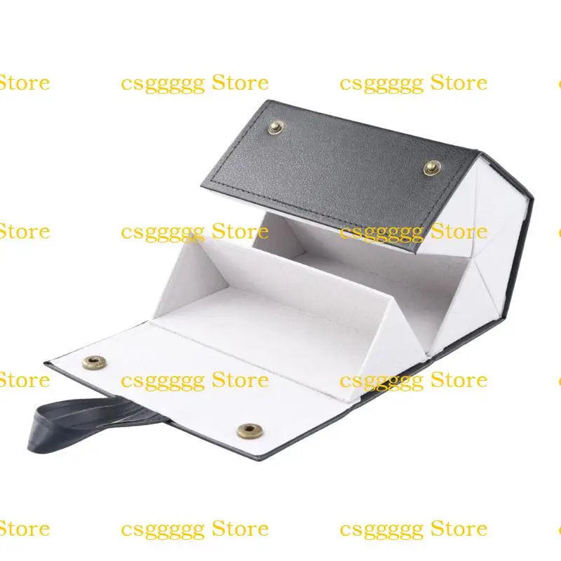 

9HJK 5 Слотов Портативные очки для корпуса складная коробка для хранения различные очки упаковка