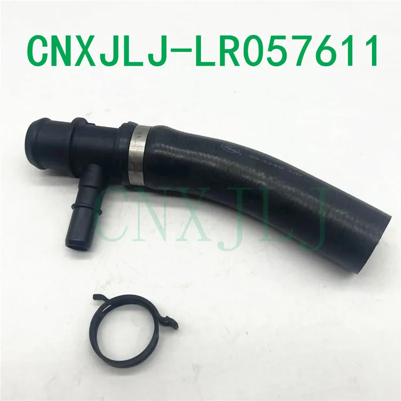 

LR057611 JDE35613 Coolant Radiator Water Hose Pipe for RANG ROVER L494 L405 2.0T XF XE 2015 F-Pace 2016 Auto Spare Parts