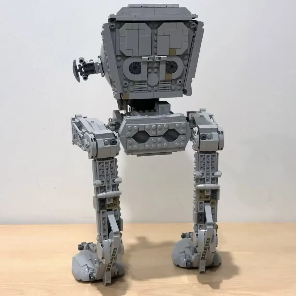 UCS AT-ST صالح ووكر نموذج اللبنات الطوب ستار معركة الحرفية اللعب 75417 الطوب للأطفال البالغين هدايا عيد الميلاد