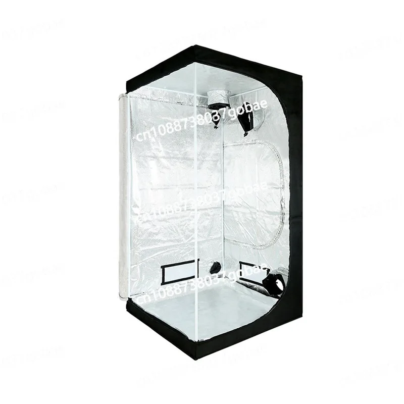 

Гидропонная палатка для роста растений 600D, ткань Оксфорд 80*80*160 см