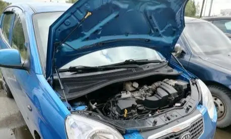 Dla Kia Morning Kia Picanto SA 2003-2011 Naza Picanto przednia maska Bonnet modyfikuj cylindry rozpórki wspornik podnośnika Damper tłoki Prop