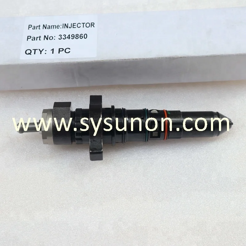 CCEC other engine parts KTA38 K38 K50 KTA50 fuel injector for sale 3349860 3095055 3095773 3096538 3280048 3282191