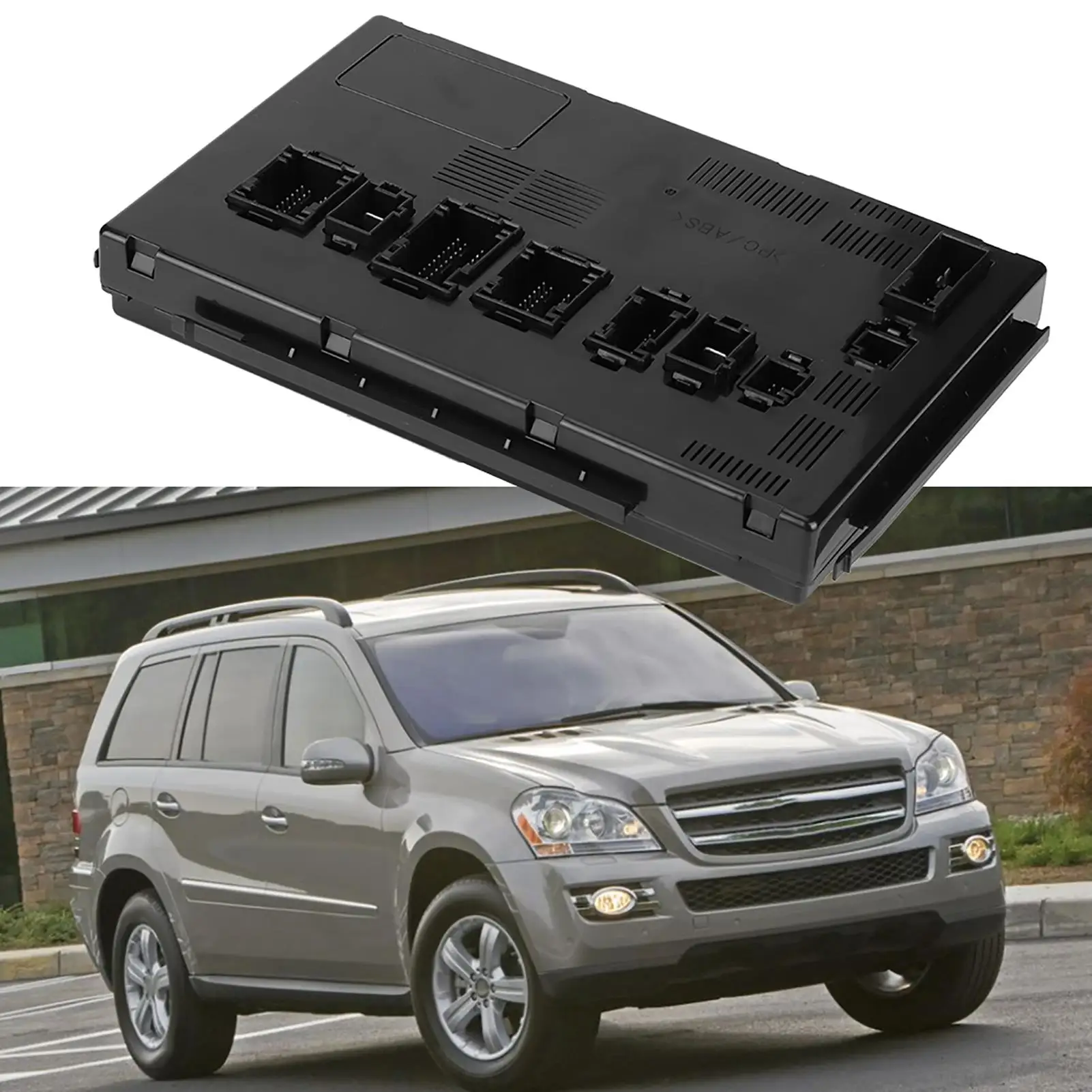 Rear SAM Control Unit Box Fit for Mercedes benz GL350 /GL450/GL550 ML320 A1 645400401 Car Accessories