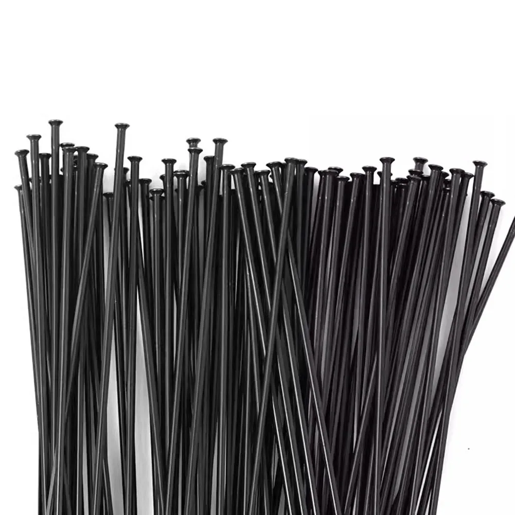 

T302 Stainless Steel 14G Bike Spokes 4 Pack Designed for Road and Mountain Bikes Ultralight Weight and High Strength