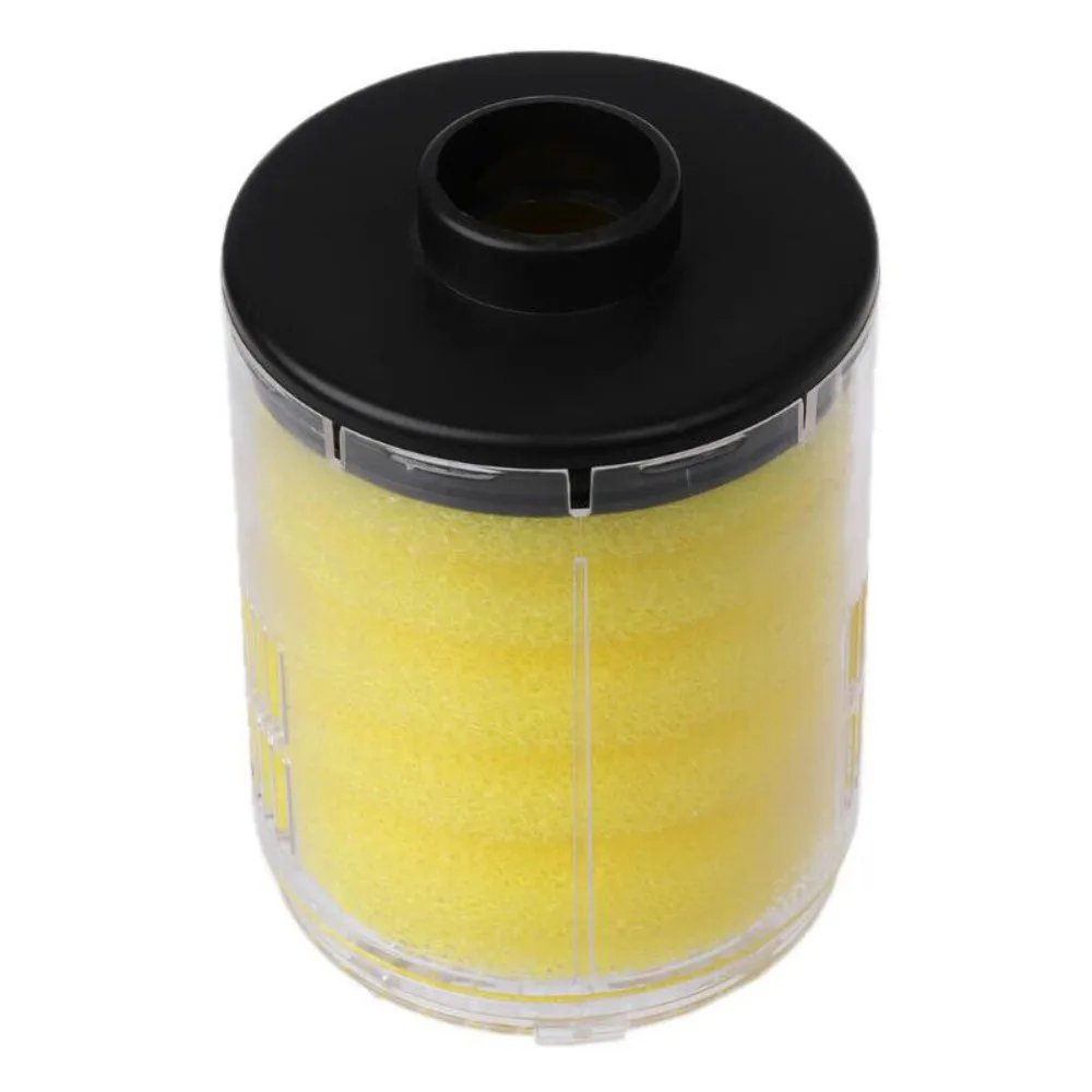 Fish Tank Filter Sponge Aquarium Air Pump Tools Filter Accessories Replacement Biochemical Internal Cylindrical Filter Cotton