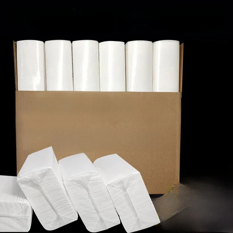 papier-essuie-mains-epais-pour-hotels-et-commerces-serviettes-de-cuisine-boite-complete-essuie-mains-de-salle-de-bain-vaisselle-jetable