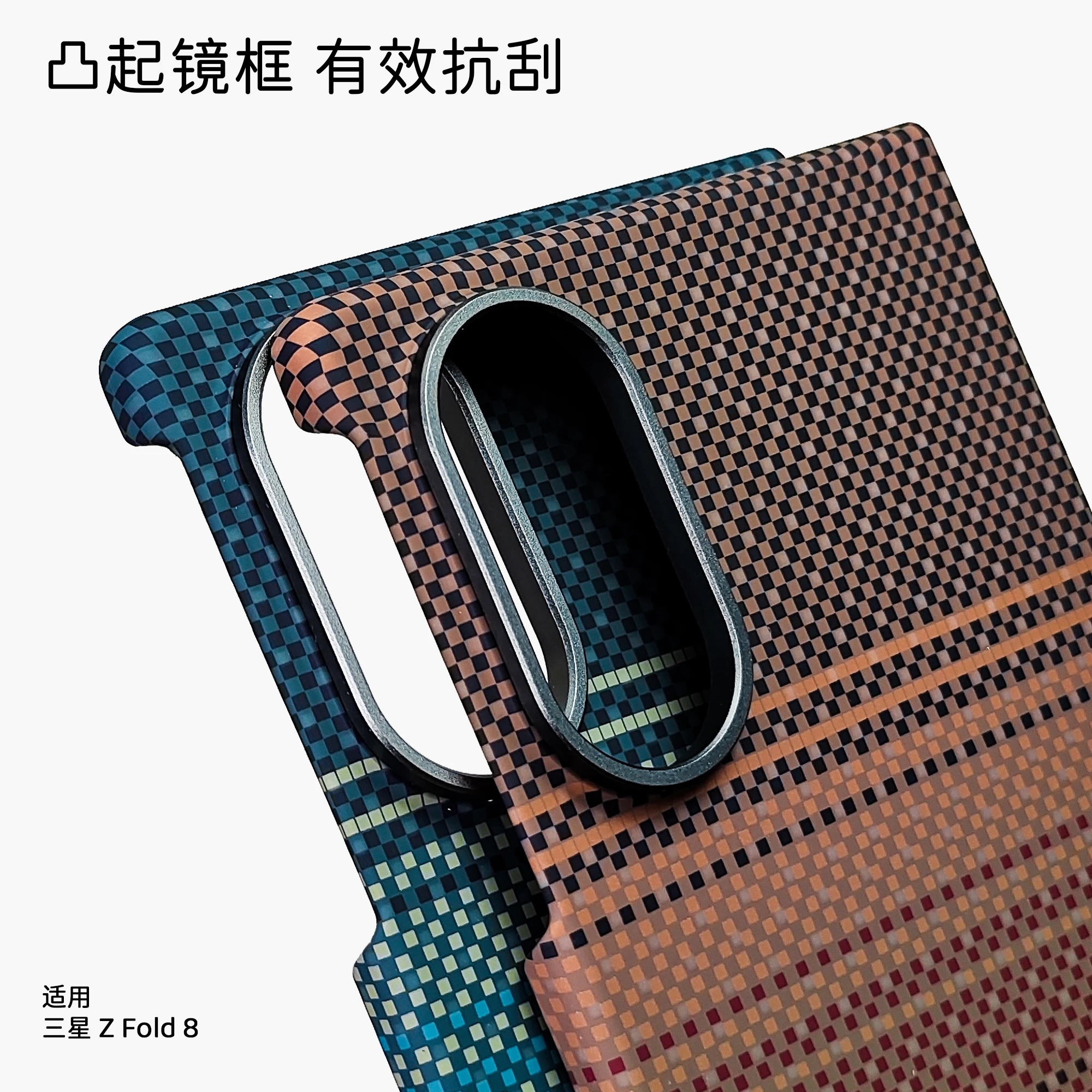 غطاء لهاتف سامسونج جالاكسي Z ف - مراجعة Matte Pc Case وسعره
