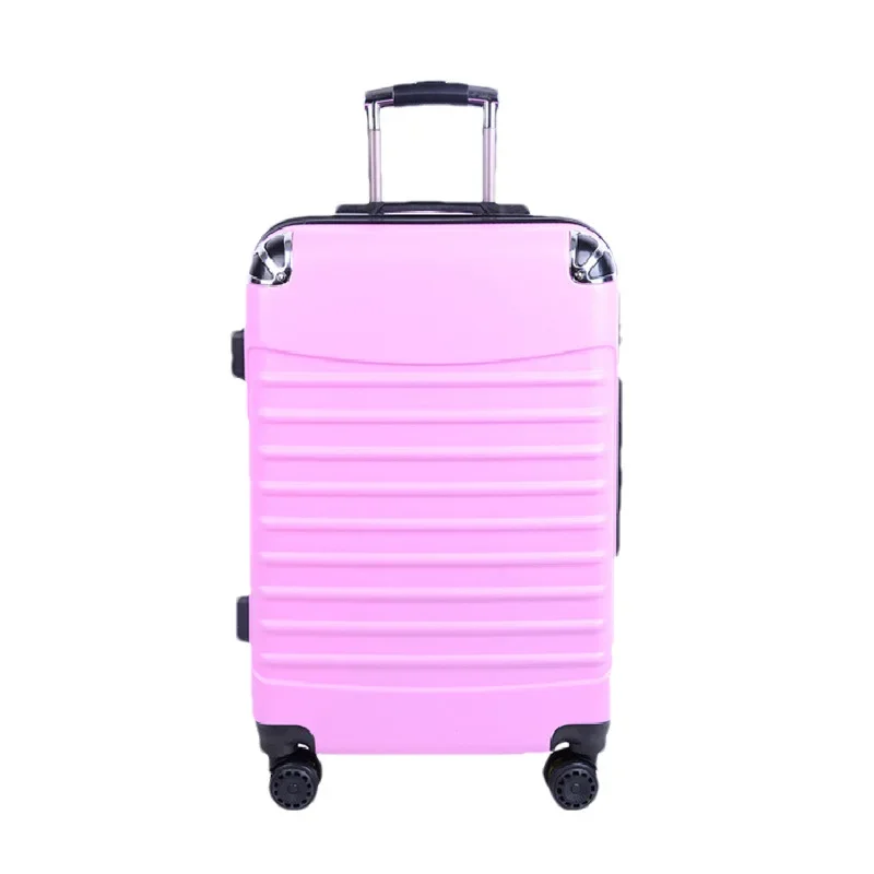 (29) Customized Simple 20-inch Luggage Large Capacity Universal Wheel Trolley Case