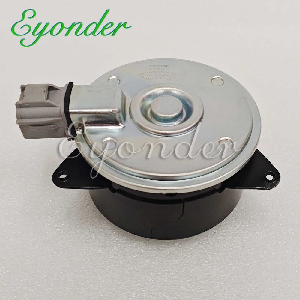 COOLING Radiator Fan Motor for Mitsubishi Mirage 1355A279 168000