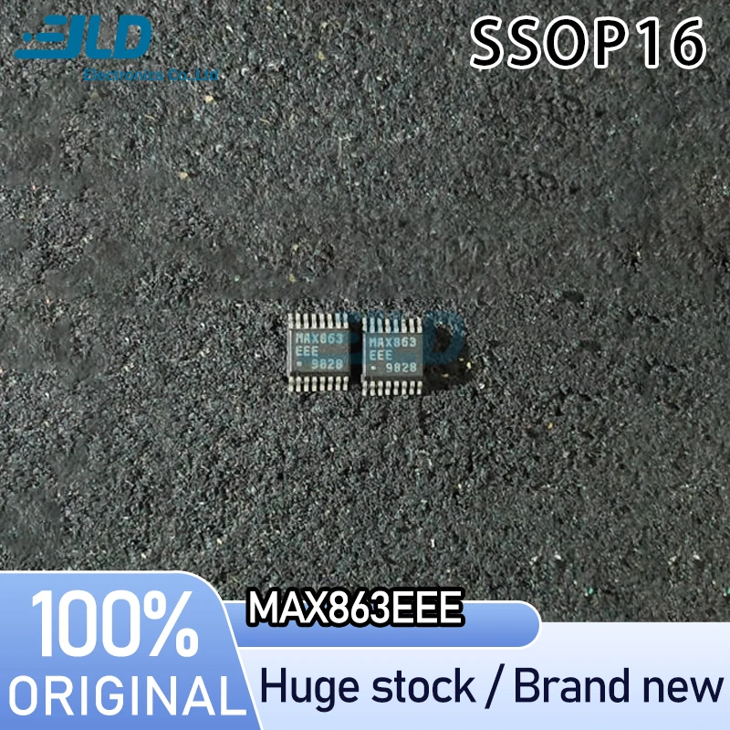 

(3-10piece) 100% New MAX863EEE SSOP16 Chipset Professional one-stop ordering Adequate stock Chip Electronics