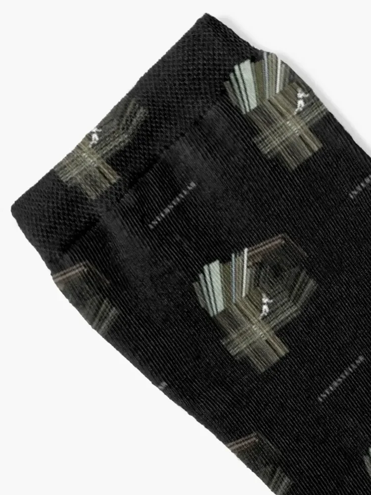 Interstellare Socken Designer schiere Designer Mann Socken Frauen