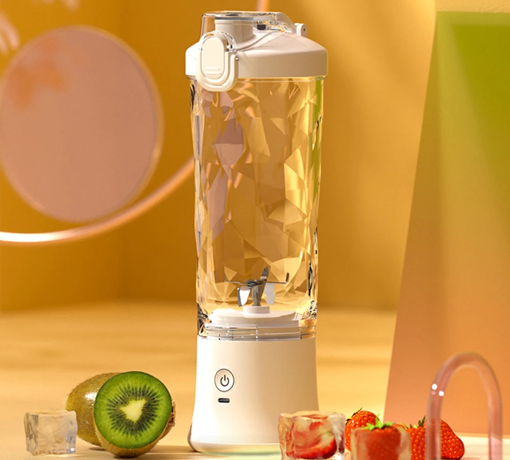 Portable Juicer Mixer Tragbar Electric Fruit Blender Cup Household Small Multifunctional Mixing Juicer