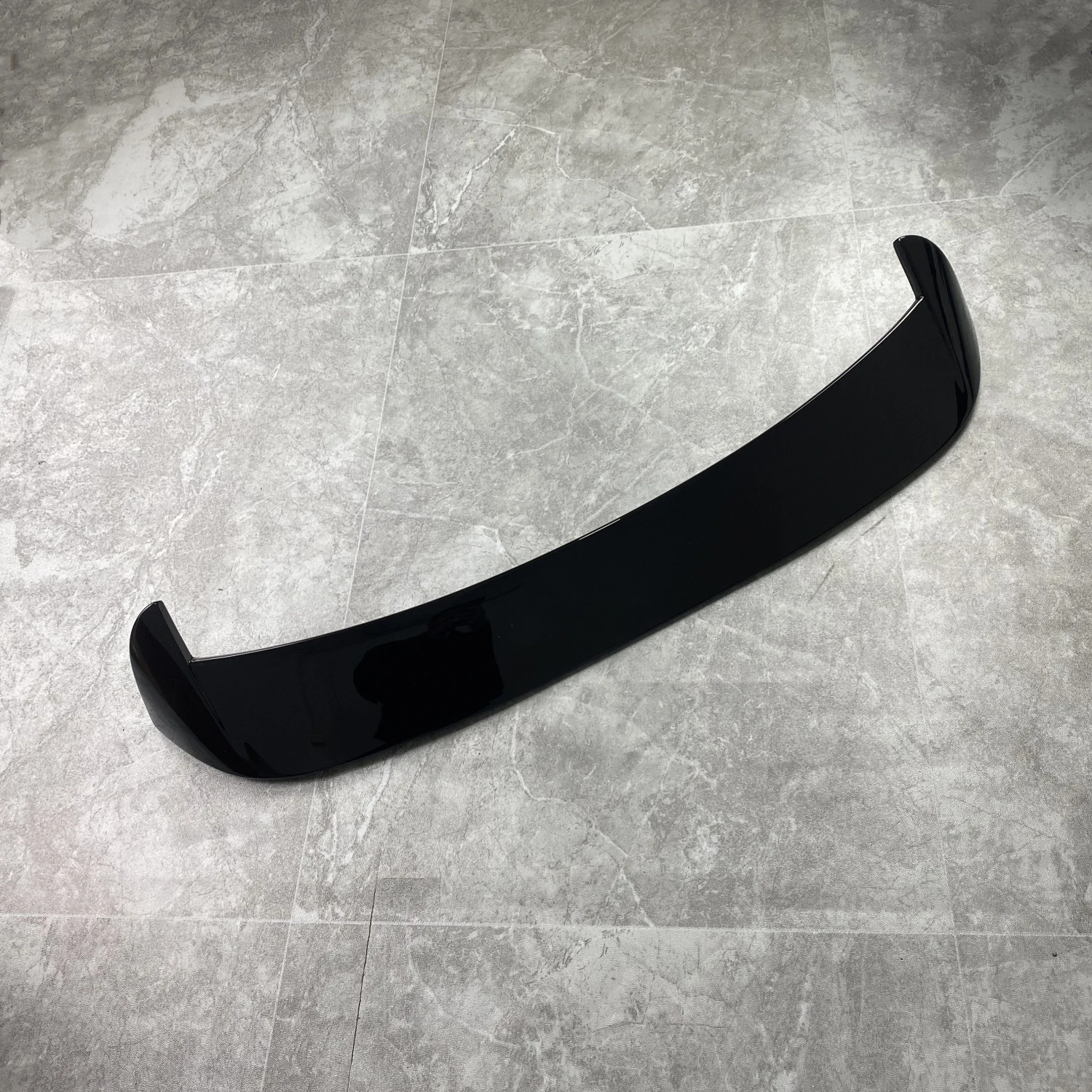 Gloss Black Car Rear Trunk Spoiler Wings For Seat Leon MK3 S/S FR 5-Door Hatchback TSI TDI Standard 2012-2019 Bodykits Tuning view 5