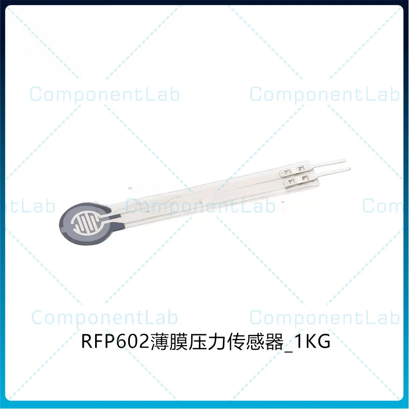 FSR402/RFP602 Resistive Film Pressure Sensor - Pressure Switch - Force Sensing Module - 1/2/5KG