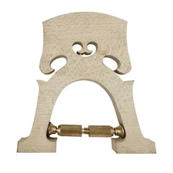 Brass Cello Bridge Feet Extender stretcher Expandor Kickstand Arm Brace  Luthier Tool