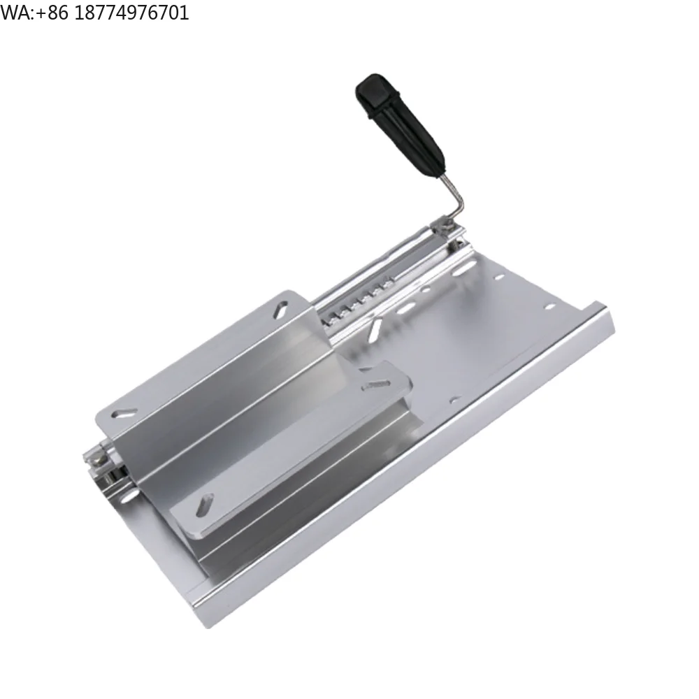 

Морские аксессуары для лодок: Регулируемое вручную алюминиевое основание сиденья, направляющая для сиденья лодки