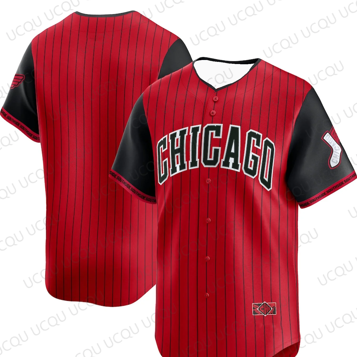 

2025 Chicago City Connect Jersey Oversized Baseball Fanwear Limited Edition Sports Outfit All Sizes