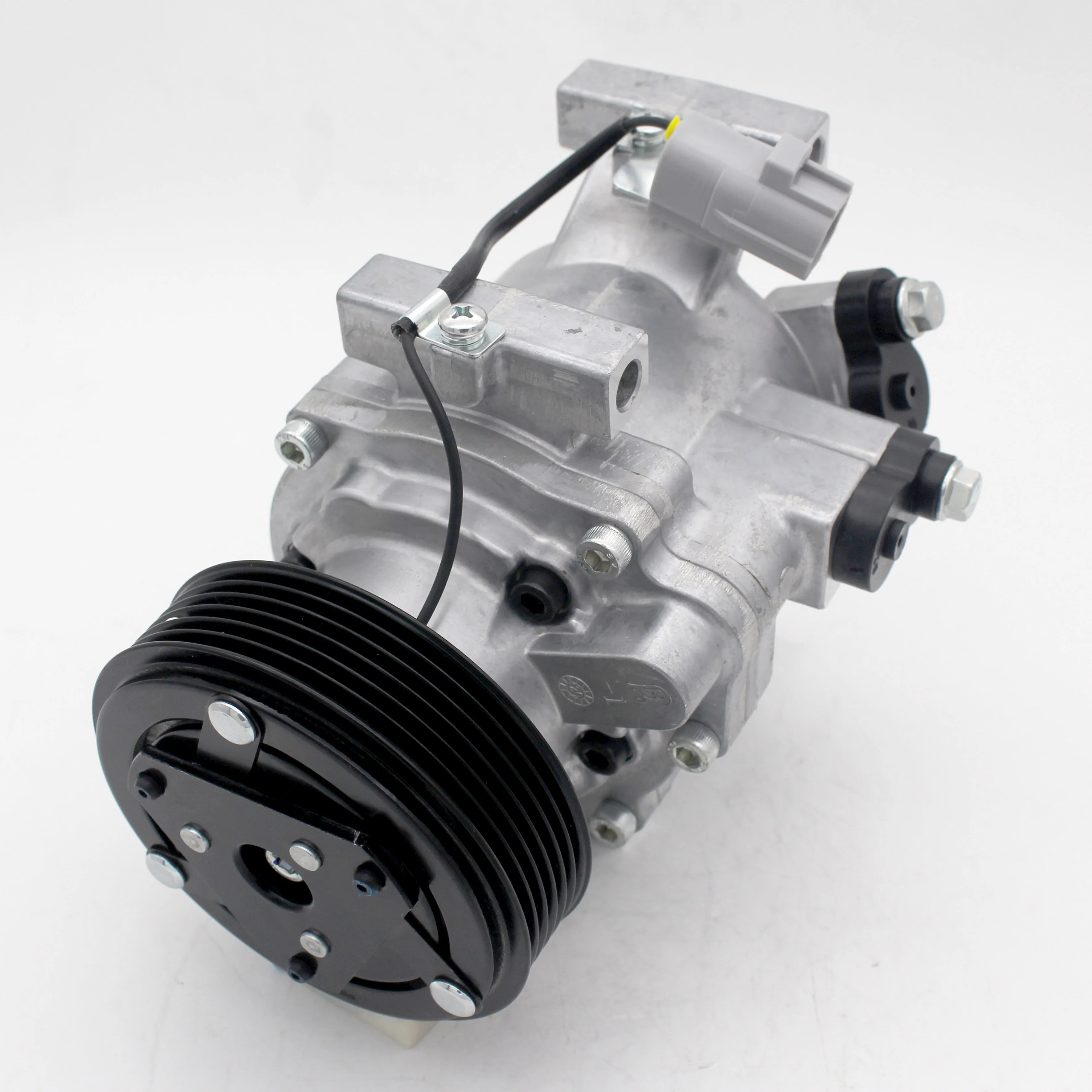 Prezzo all'ingrosso Compressore AC per auto 12V per Corolla Oem 4472607100 Compressore automatico AC Climatizzatore *