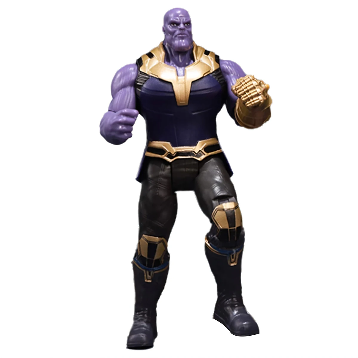 

HiPlay ZD Toys 7-inch Articulated Classic Series with Stand Version Thanos Action Figurine