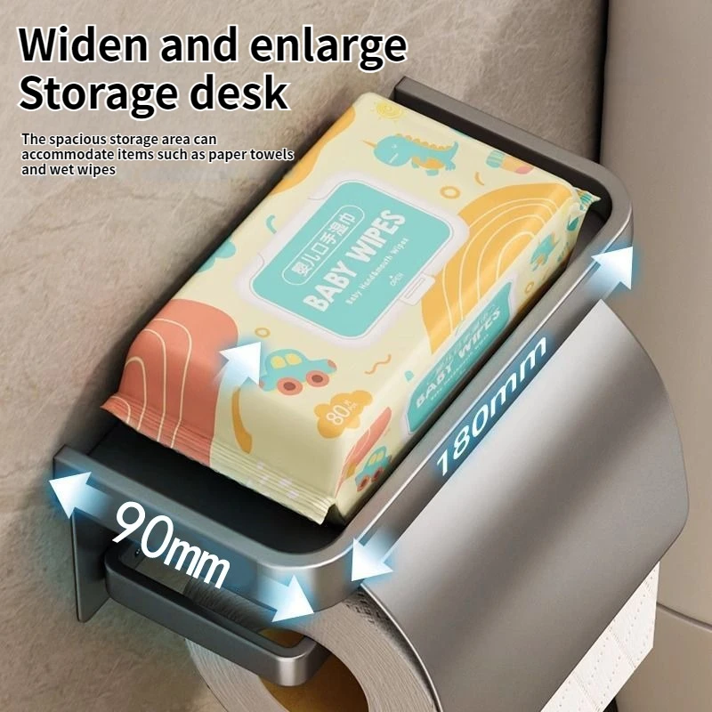 Thumbnail 4 - #26 Latest Bathroom Storage Shelf Offers