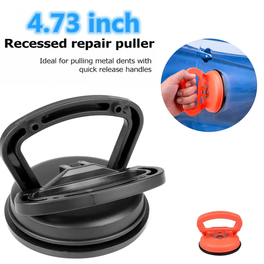 Big Car Body Dent Repair Tools Fix Mend Puller Pull Tool Strong Suction Cup Car Repair Kit Bodywork Handheld Kit Repair Removal