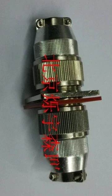 Aviation plug circular connector relay air seal plug glass sintered vacuum air seal plug