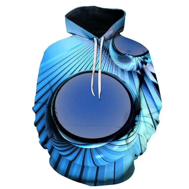 

Colorful Fun Hoodie for Men and Women, 3D Fluorescence Sweatshirt, Autumn and Spring Coat, Funny Jacket, Black Hoodies Clothing,