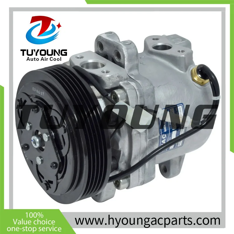 auto ac compressor for Suzuki  Esteem ,99000990886513 990009908870C 99000990887CK, HY-AC2305