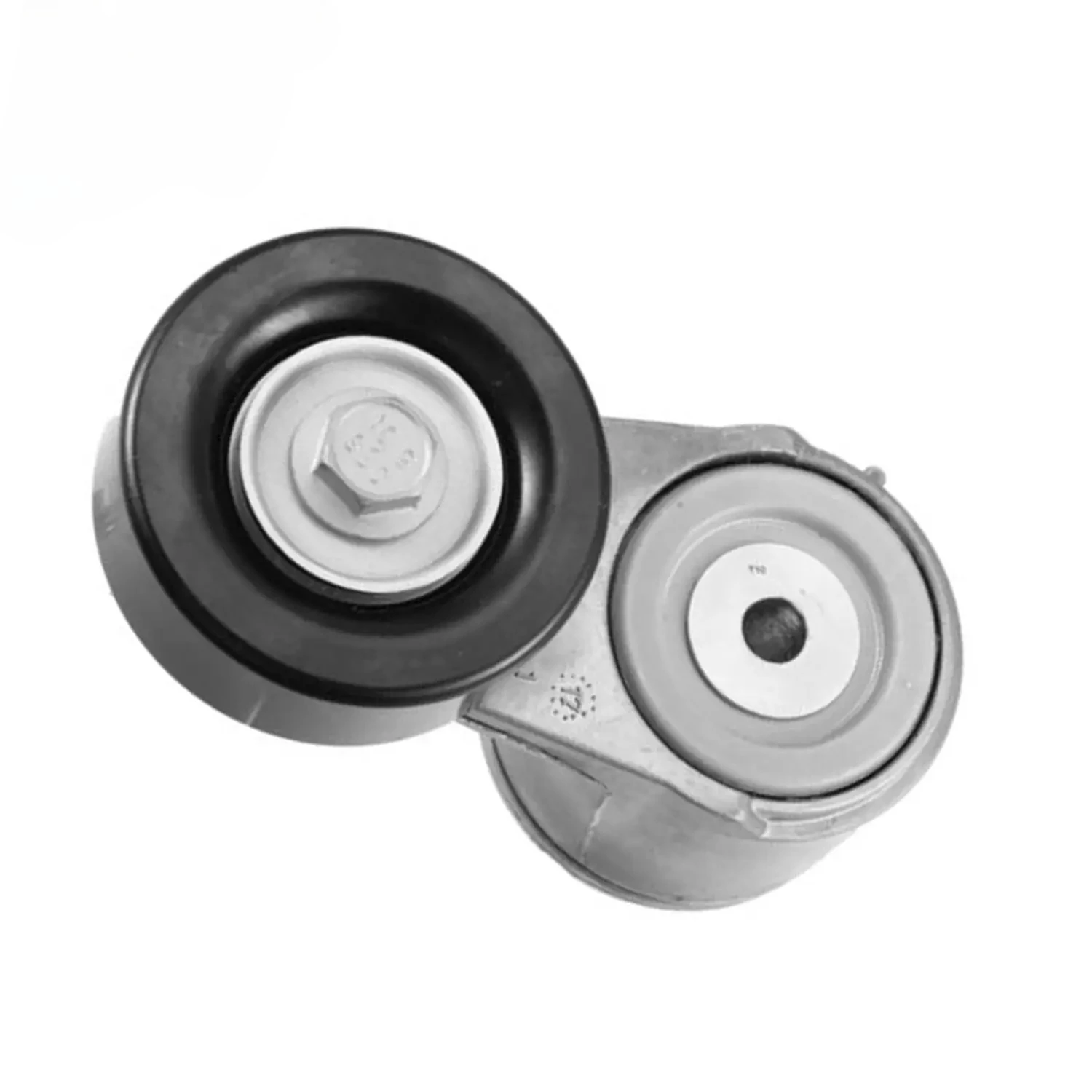 70mm Belt Tensioner Assembly 68027611AA 04861630AA 04861630AB for Dodge Nitro 2.8 CRD 4WD ENR ENS Diesel SUV 2008-2011