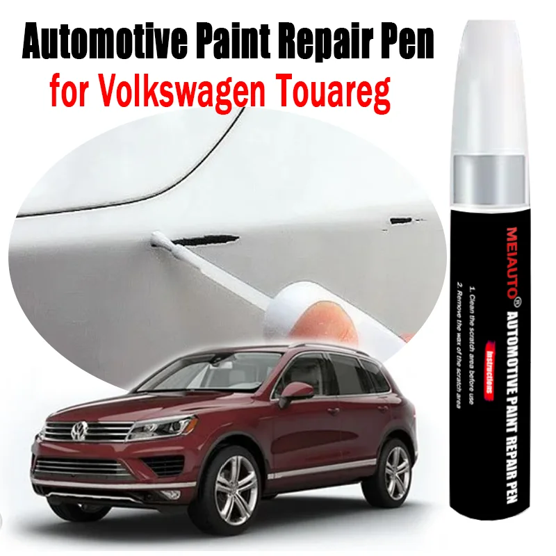 Automotive Paint Repair Pen for Volkswagen Touareg Touch-Up Pen Paint Scratch Remover Car Paint Care Accessories