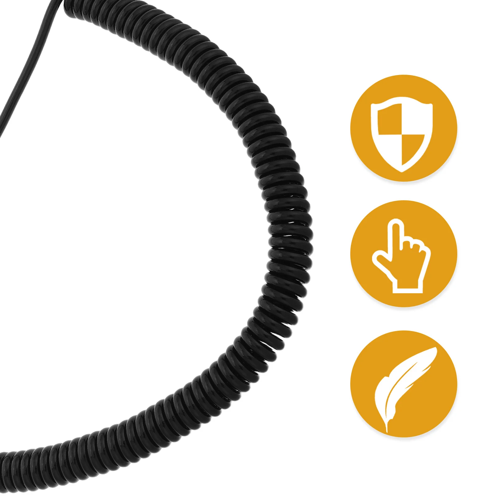 Pezzi di ricambio per macchine ad artiglio Filo a molla Sostituzione durevole della bobina di presa per accessori per macchine ad artiglio per dispositivi da gioco con gru