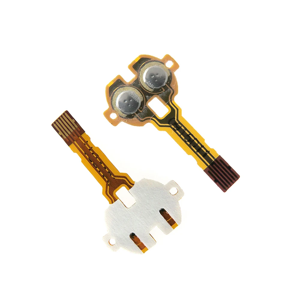 For PSP Go Start Select Funtion Volume L R Button Flex Cable For PSPgo LCD Display Screen Motherboard Ribbon Flex Cable