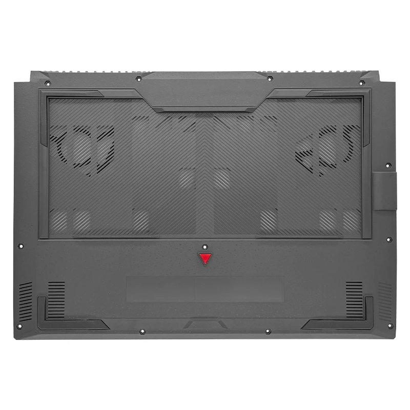 جديد لـ Asus TUF Dash FX517 FX517ZC FX517ZE FX517ZM FX517ZR FX517Z الحافة العلوية العلوية قاعدة الهيكل الغطاء السفلي Palmrest أسود