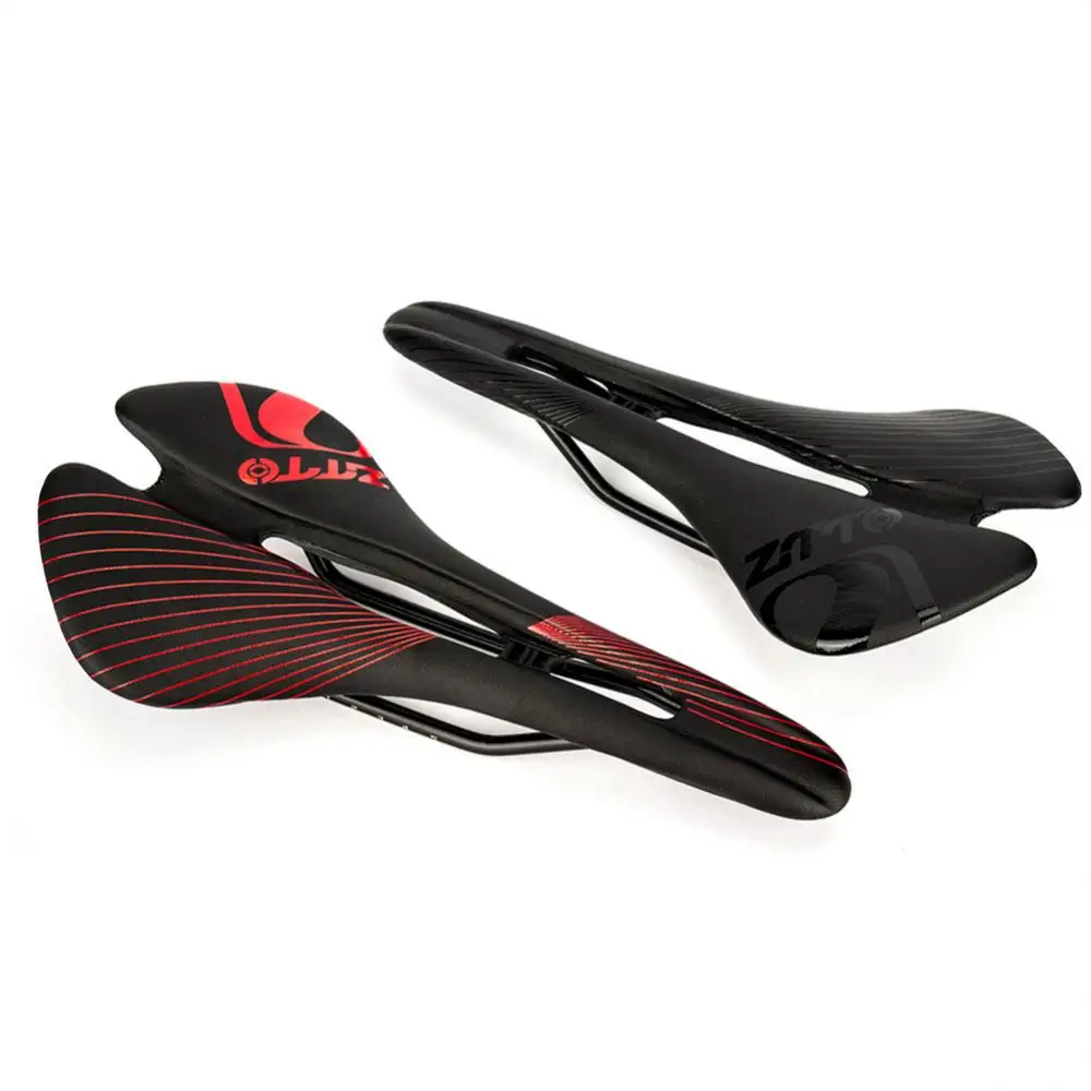 Ztto Durable And Long-lasting Enhanced Performance Easy To Install Popular Choice High Quality Top-selling Hollow Design Saddle