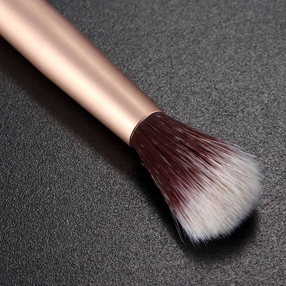 Cosmetic Brush Portable Eye shadow brush Brush Multifunctional makeup brush Doubled Ended Makeup Tool Double Head