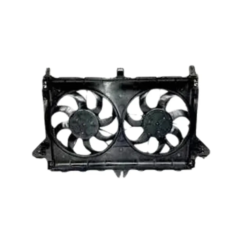 For 2021 TESLA ModelY/Model3/Model S Radiator cooling fan OE 1607808-00-A/1619030-00-A