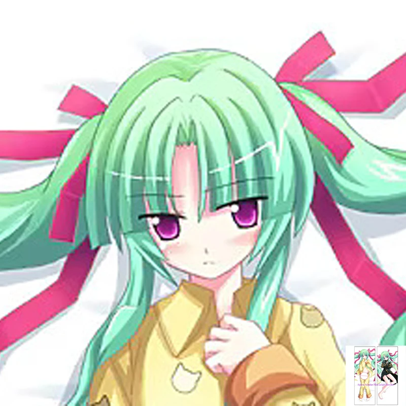 

Anime Dakimakura Pillow Case Beautiful Girl Sexy and Busty Beautiful Girl Double-Sided Halloween Decoration